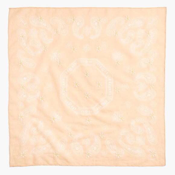 NWT Madewell Embroidered Bandana - Picture 2 of 5